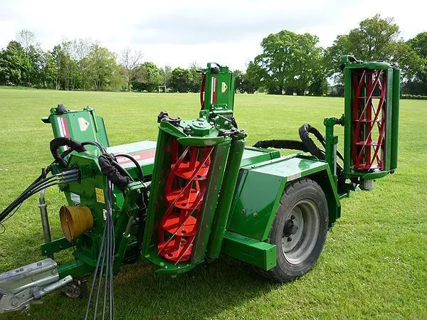 Grass Mowing World