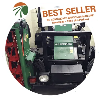 Best selling Mowers UK