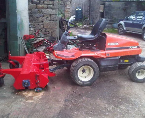 Grass Mowing World - Second Hand Mower Specialist