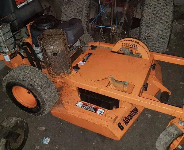 Grass Mowing World - Second Hand Mower Specialist