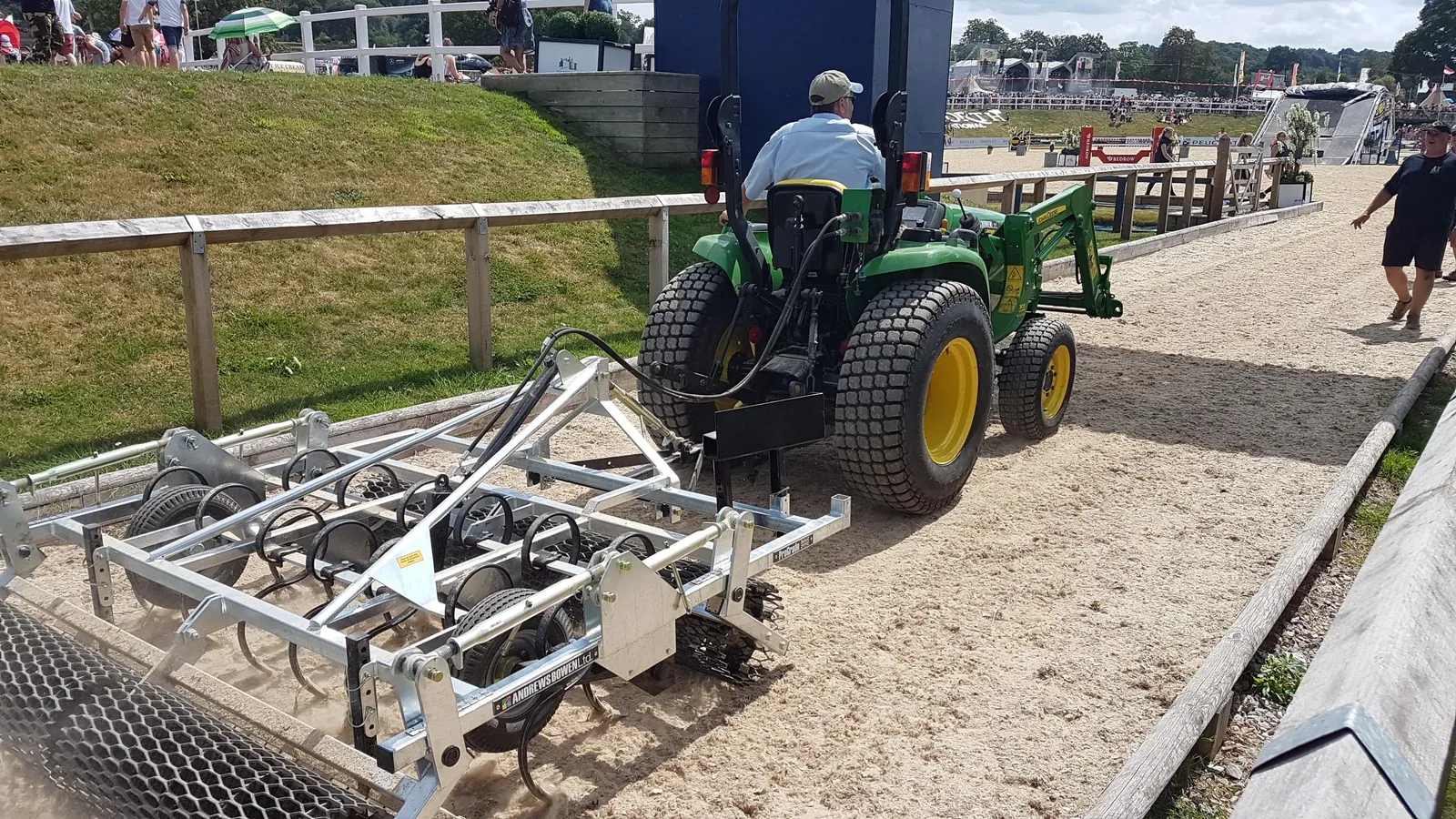 Grass Mowing World - Second Hand Mower Specialist