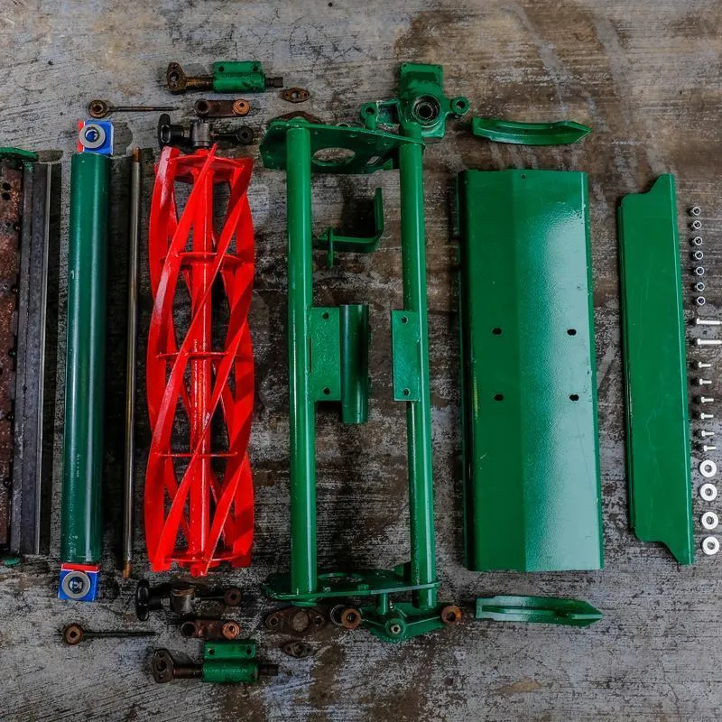 Mower Parts