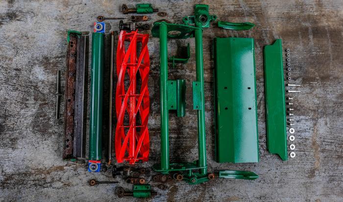 Cut Cylinders